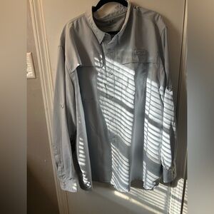 Realtree long sleeve fishing shirt